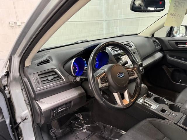 2016 Subaru Legacy 2.5i Premium