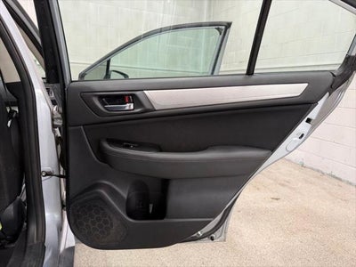 2016 Subaru Legacy 2.5i Premium