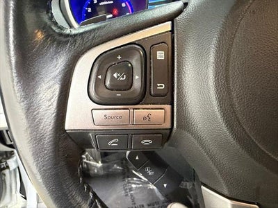 2016 Subaru Legacy 2.5i Premium