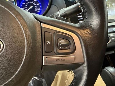 2016 Subaru Legacy 2.5i Premium
