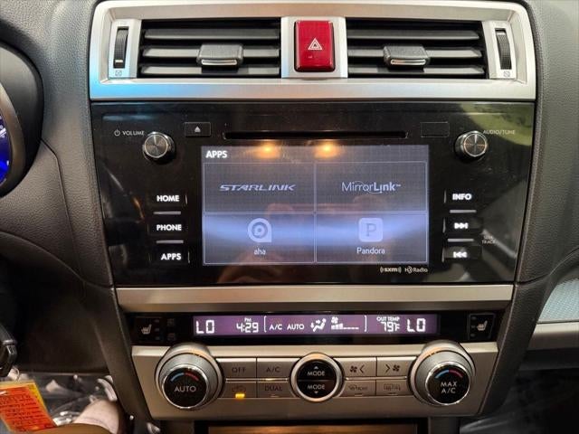 2016 Subaru Legacy 2.5i Premium