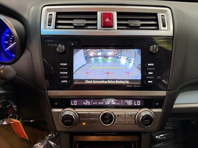 2016 Subaru Legacy 2.5i Premium
