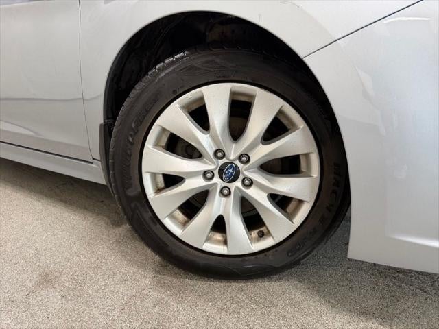 2016 Subaru Legacy 2.5i Premium