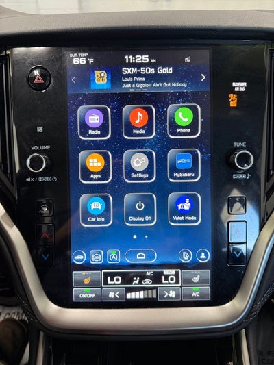 2025 Subaru Legacy Premium