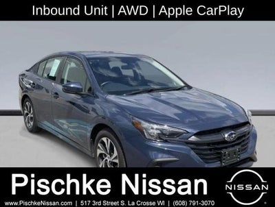 2025 Subaru Legacy Premium