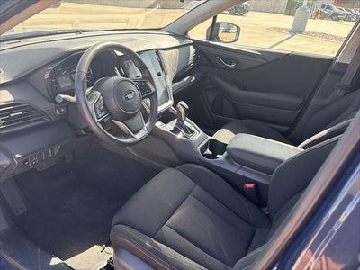 2025 Subaru Legacy Premium