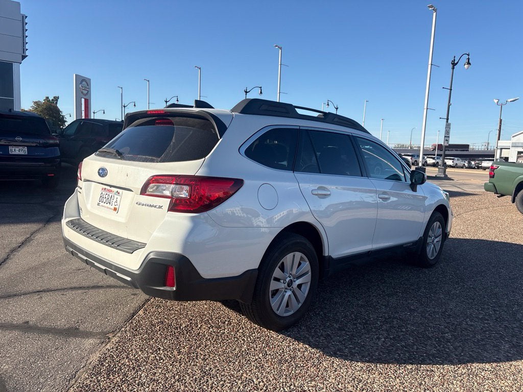 2019 Subaru Outback 2.5i Premium