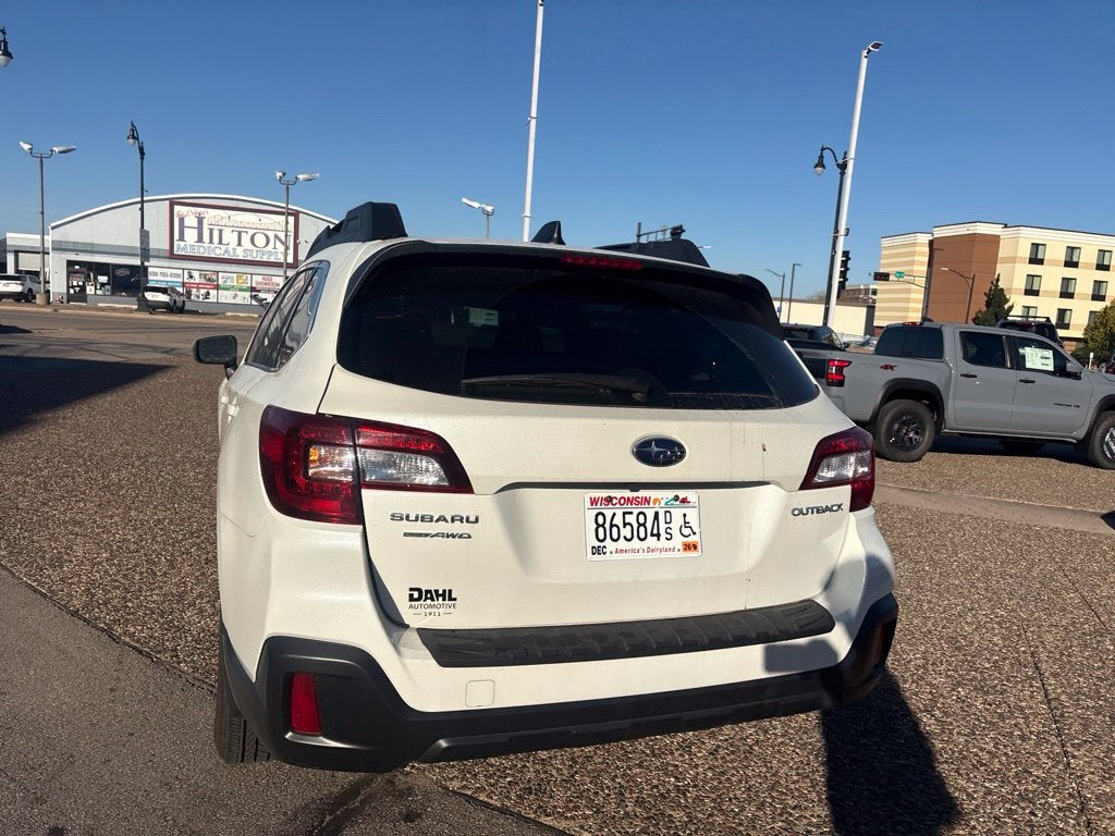 2019 Subaru Outback 2.5i Premium