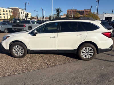 2019 Subaru Outback 2.5i Premium