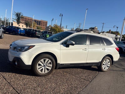 2019 Subaru Outback 2.5i Premium