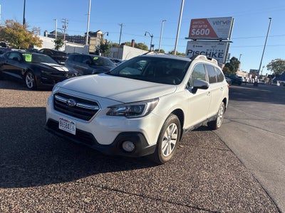 2019 Subaru Outback 2.5i Premium