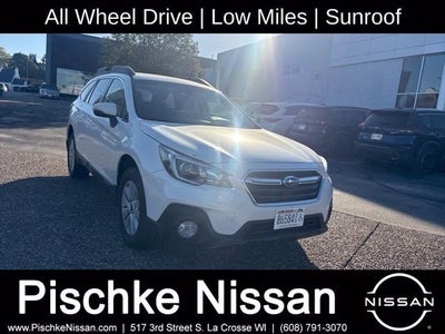 2019 Subaru Outback 2.5i Premium