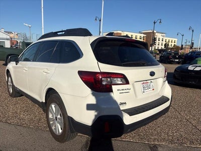 2019 Subaru Outback 2.5i Premium