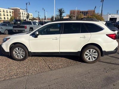 2019 Subaru Outback 2.5i Premium