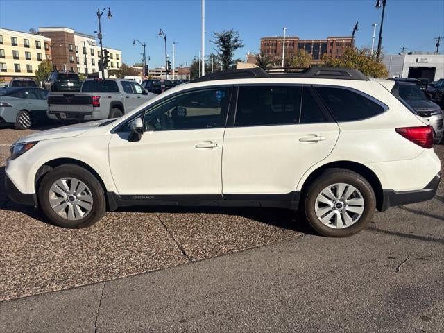 2019 Subaru Outback 2.5i Premium
