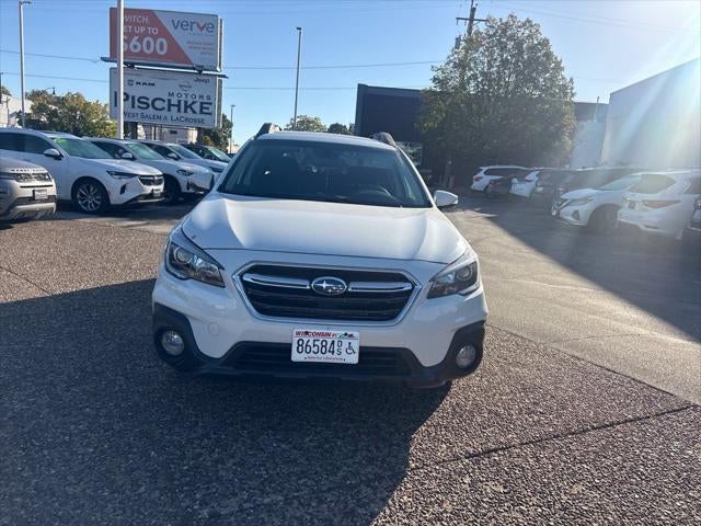 2019 Subaru Outback 2.5i Premium