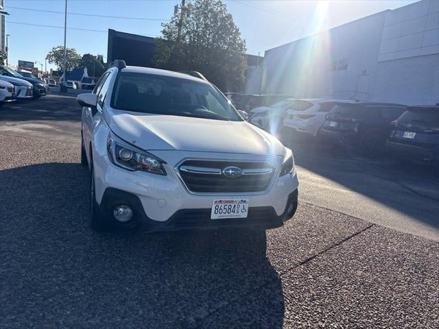 2019 Subaru Outback 2.5i Premium