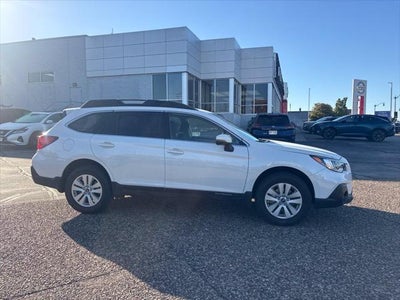 2019 Subaru Outback 2.5i Premium