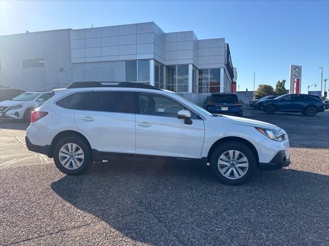 2019 Subaru Outback 2.5i Premium