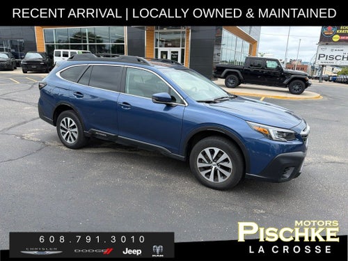 2022 Subaru Outback Premium