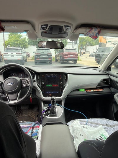 2022 Subaru Outback Premium