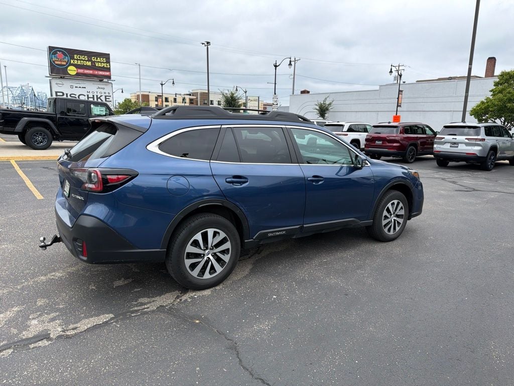 2022 Subaru Outback Premium