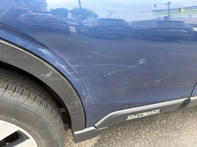 2022 Subaru Outback Premium