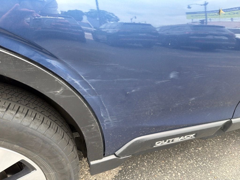 2022 Subaru Outback Premium