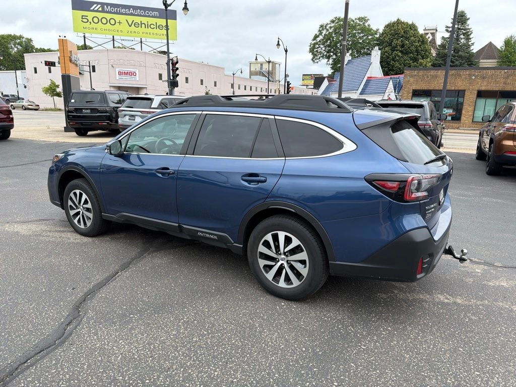 2022 Subaru Outback Premium