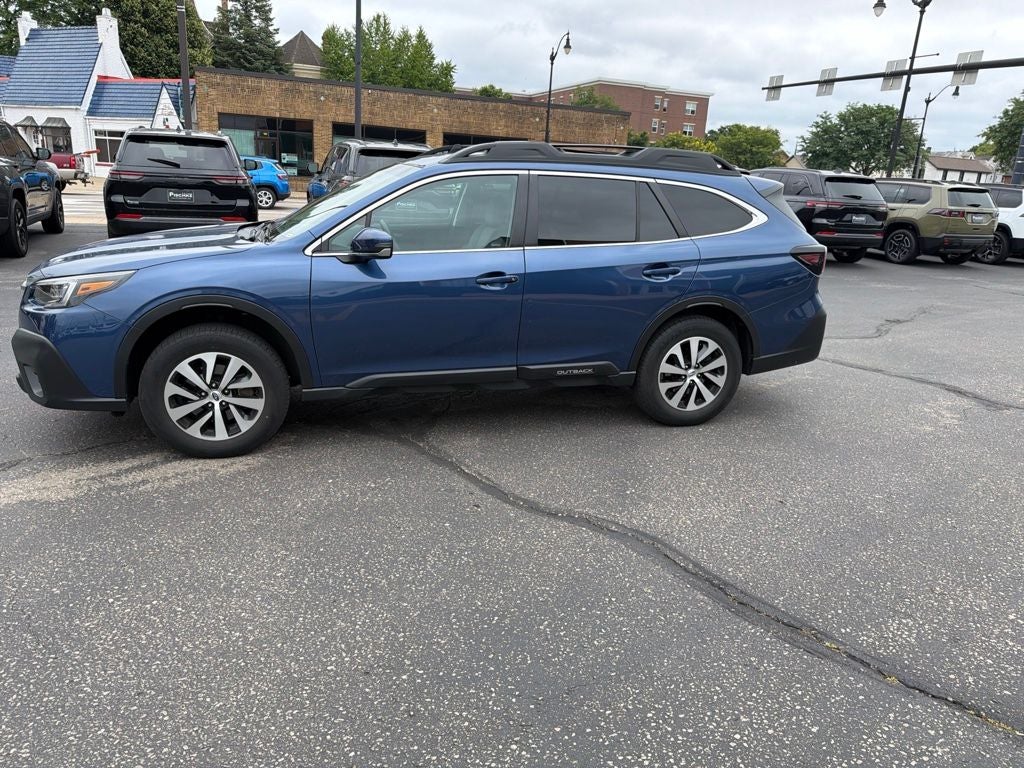 2022 Subaru Outback Premium