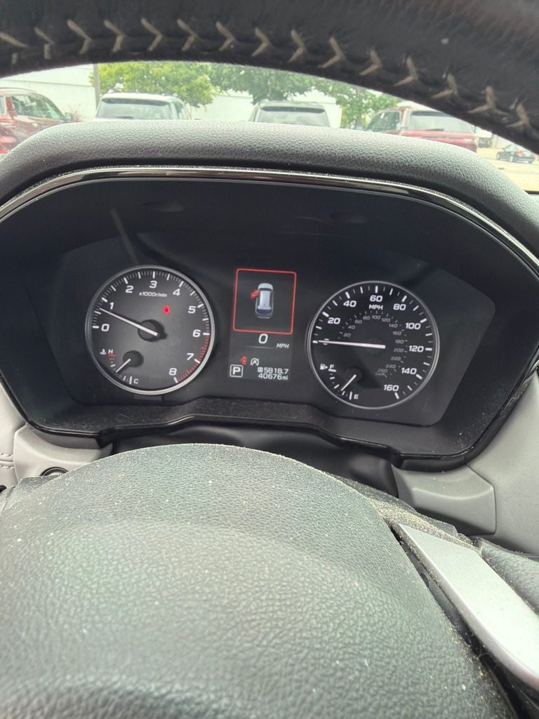 2022 Subaru Outback Premium