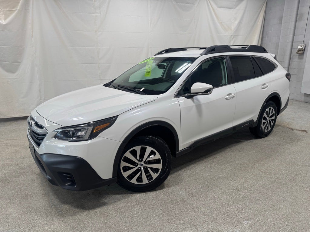 2022 Subaru Outback Premium