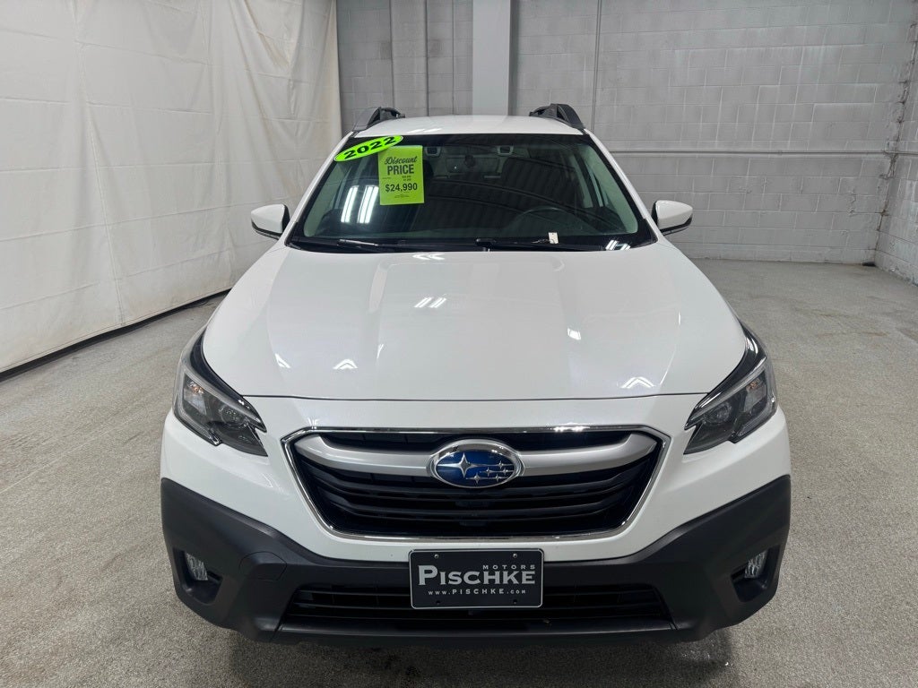 2022 Subaru Outback Premium