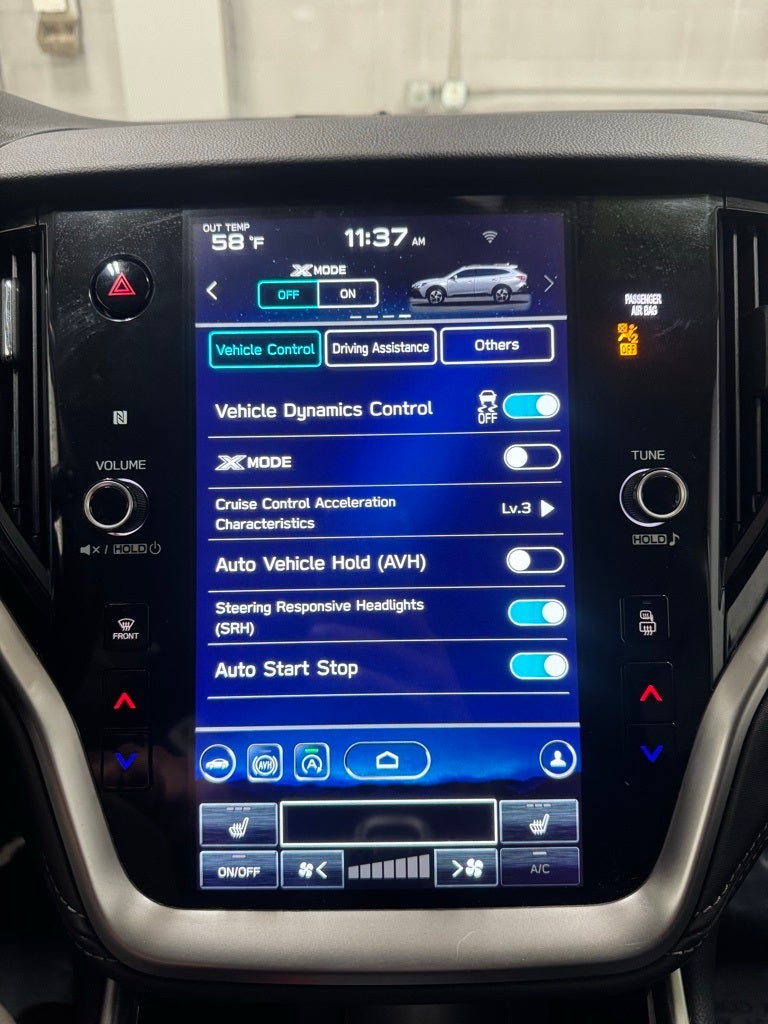 2022 Subaru Outback Premium