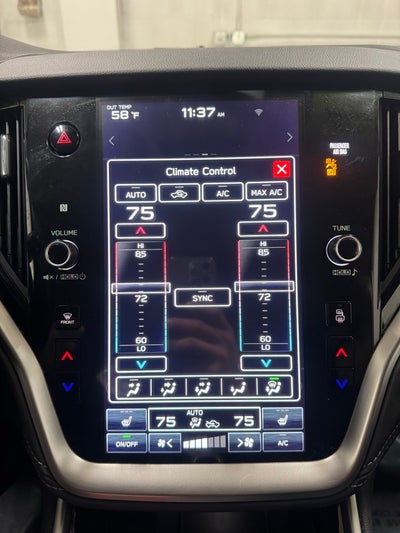 2022 Subaru Outback Premium