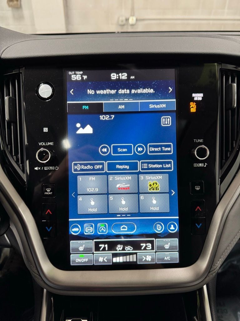 2025 Subaru Outback Premium