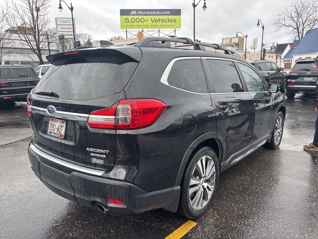 2020 Subaru Ascent Limited