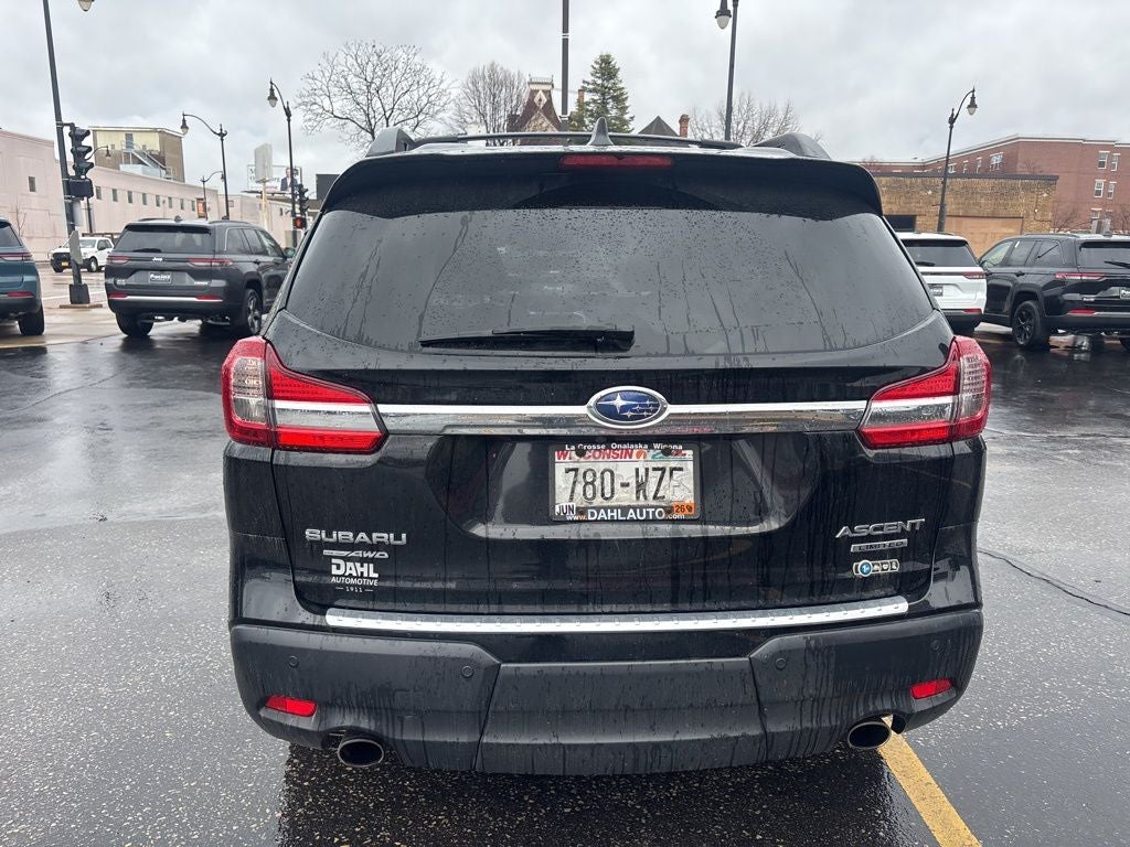 2020 Subaru Ascent Limited