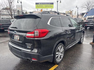 2020 Subaru Ascent Limited