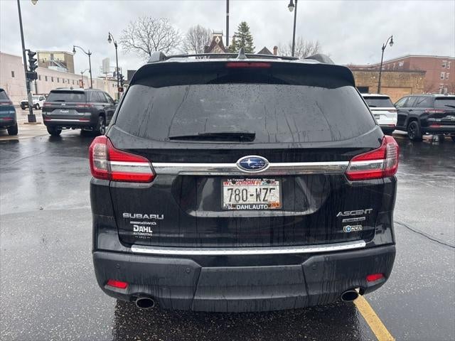 2020 Subaru Ascent Limited