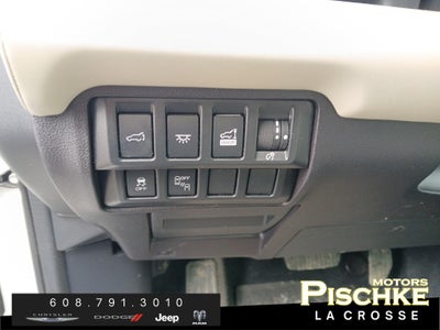 2020 Subaru Ascent Limited