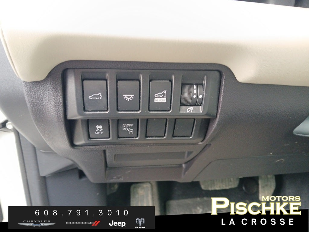 2020 Subaru Ascent Limited