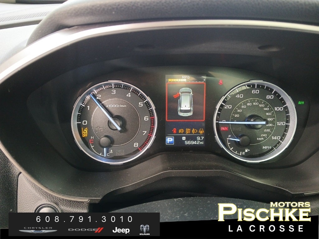 2020 Subaru Ascent Limited