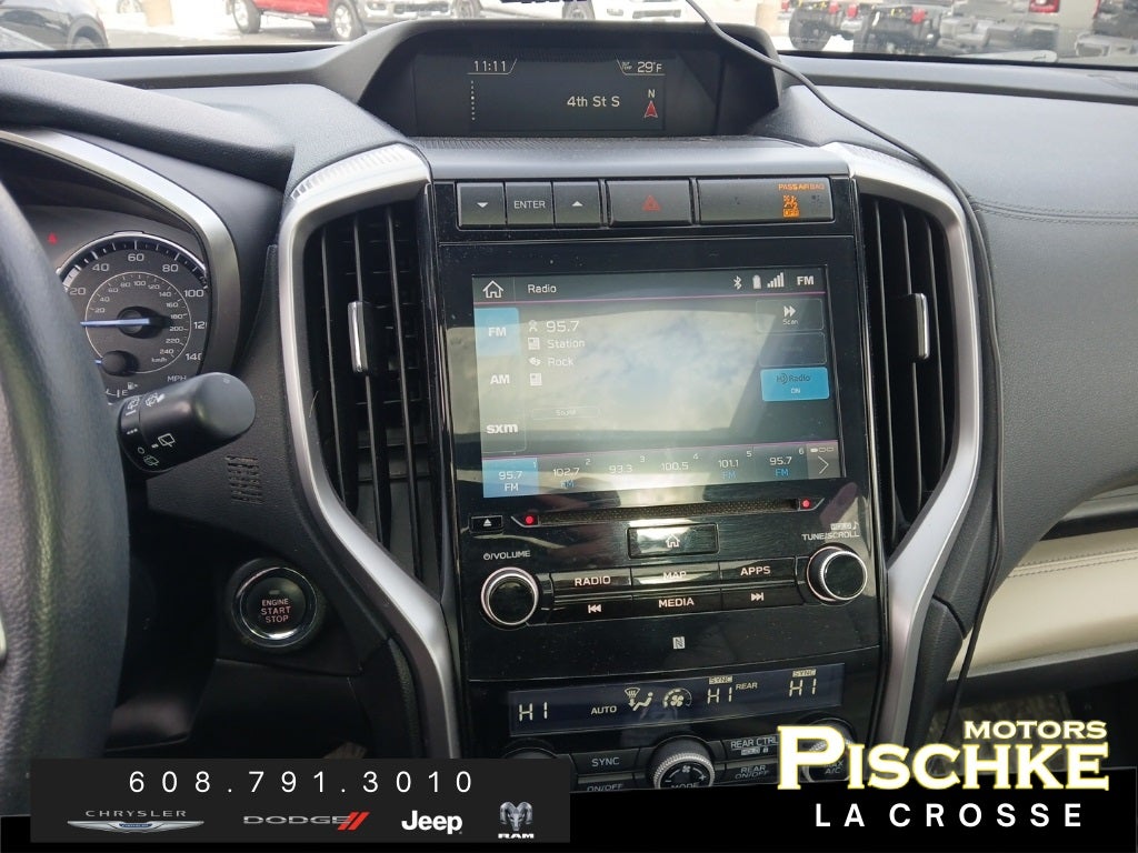 2020 Subaru Ascent Limited