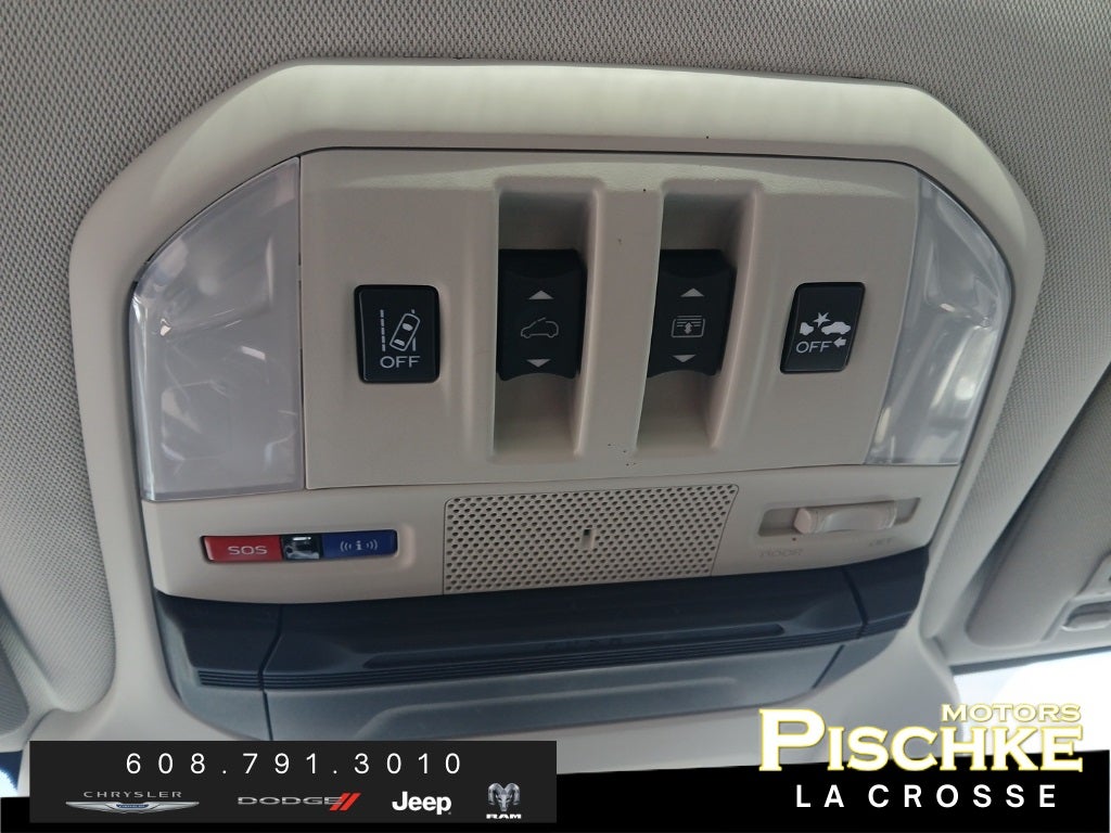 2020 Subaru Ascent Limited