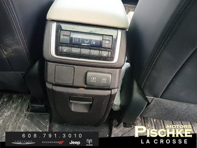 2020 Subaru Ascent Limited