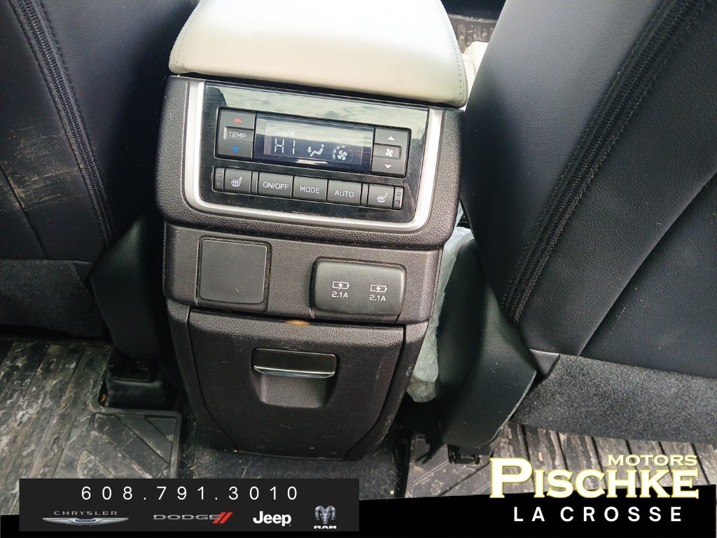 2020 Subaru Ascent Limited