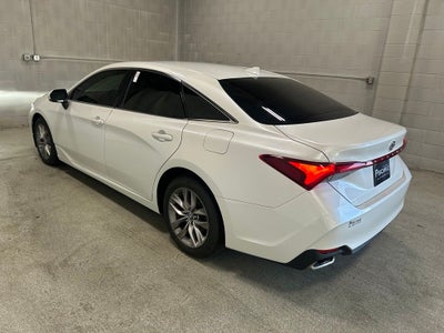 2019 Toyota Avalon XLE
