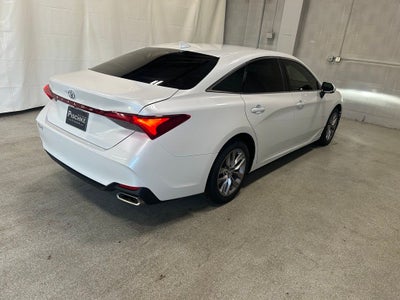 2019 Toyota Avalon XLE