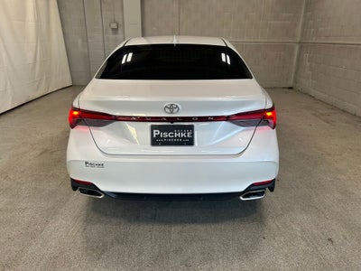 2019 Toyota Avalon XLE
